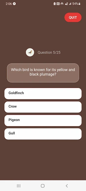 Ornithology Screenshot 3