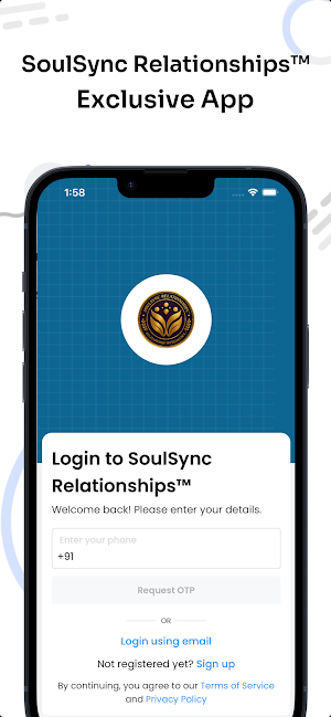 SoulSync Compass Screenshot 0