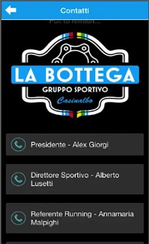 La Bottega Casinalbo Screenshot 1