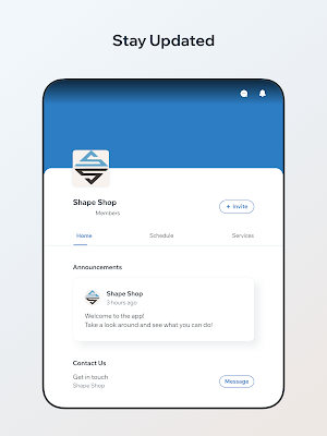 Shape Shop Screenshot 3