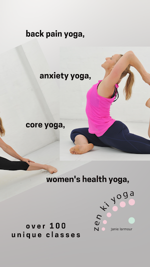 Zen Ki Yoga Screenshot 2