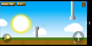 Flying Puppy Adventure Screenshot 3