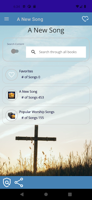 A New Song Screenshot 0
