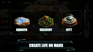 Terraforming Mars Screenshot 2