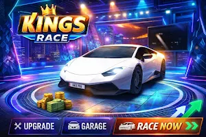 Kings Race Screenshot 1