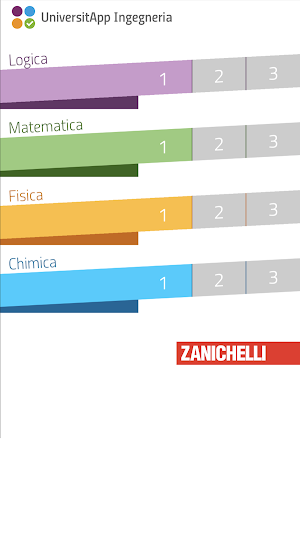 UniversitApp Ingegneria Screenshot 0