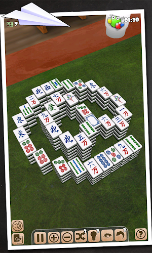 Mahjong 2 Classroom Screenshot 0