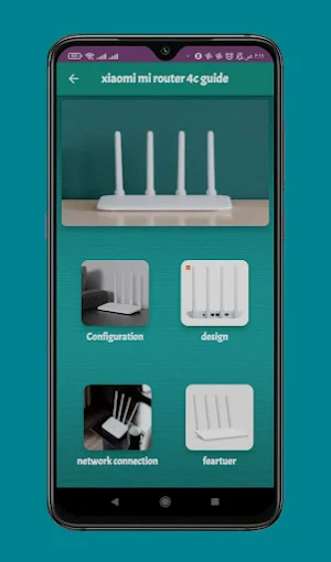 xiaomi mi router 4c guide Screenshot 0