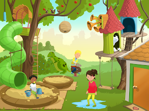 Ella's Hand washing Adventure Screenshot 2