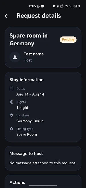 Proxima Screenshot 3