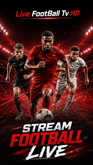 Live Football TV HD 2026 Screenshot 3