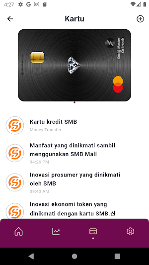 SMBHub Screenshot 3