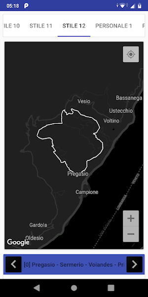 Tremosine sul Garda Mobility Screenshot 1