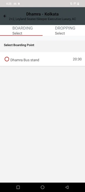 SHIVAM TRAVELS Screenshot 3
