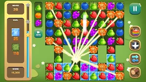 Fruits Match King Screenshot 2