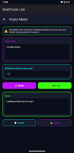 MultiTools Lite Screenshot 1