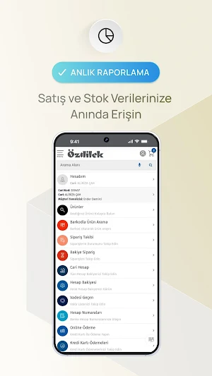 Özdilek B2B | Akdeniz Screenshot 3