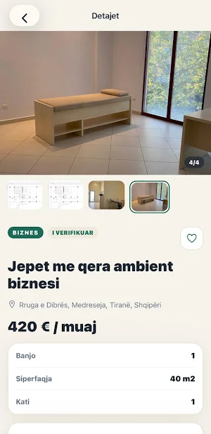 Houss Screenshot 1