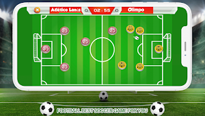 Superliga Argentina juego Screenshot 3