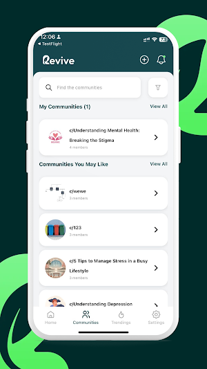 Revive: Thrive Together Screenshot 3