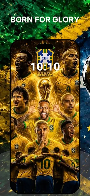 Neymar JR Wallpapers 2026 Screenshot 3