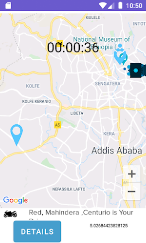 Adrash Screenshot 0