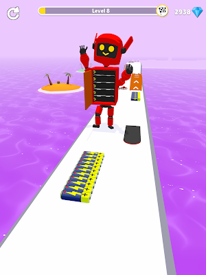 Battery Run screenshot 8