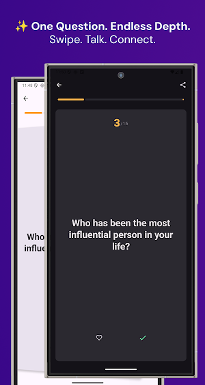 Deeper Conversations Screenshot 1