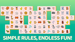 Paopao Tile Connect: Onet Screenshot 1