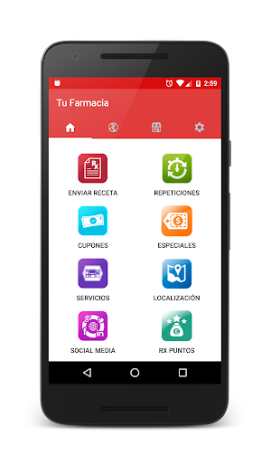 Tu Farmacia Screenshot 1