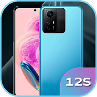 Xiaomi Redmi Note 12S Theme