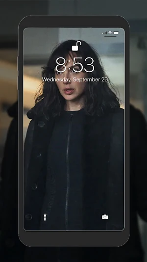 Heart of Stone Wallpaper 4K Screenshot 2