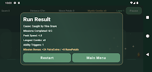 Magic Forest Run Screenshot 2