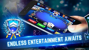 3 Card Champs: 3 Patti Game Screenshot 0