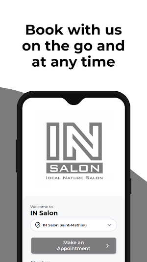 IN salon Montreal Screenshot 0