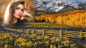 Autumn Frames for Picture Screenshot 3