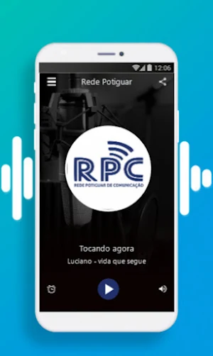 Rede Potiguar Screenshot 2