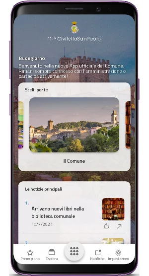 MyCivitellaSanPaolo Screenshot 2