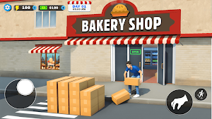 Bakery Supermart Simulator Screenshot 3