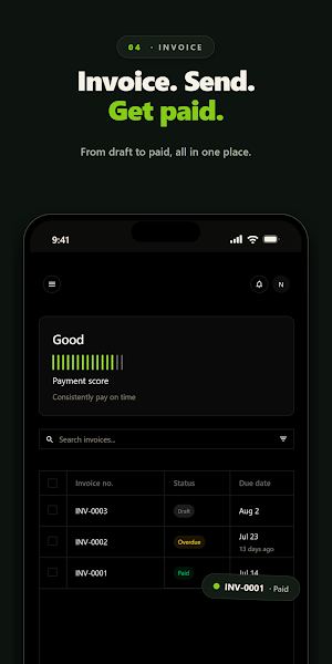 SuperBooks: AI Bookkeeping Screenshot 3