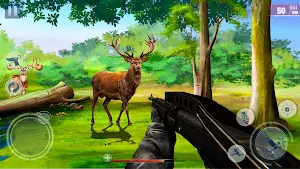 Wild Animal Hunting Games 2023 Screenshot 2