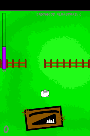 Disabled Sheep Screenshot 2