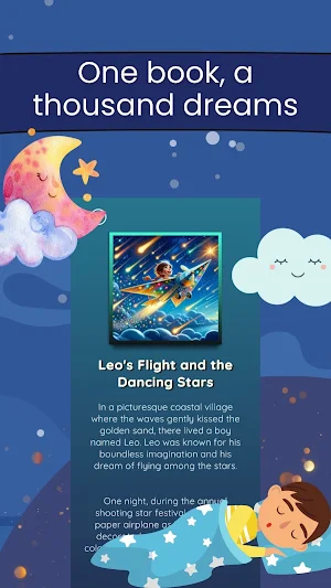 Bedtime stories for kids Screenshot 2