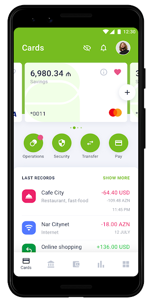 Rabitabank Screenshot 0