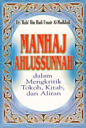 Manhaj Ahlussunah Mengkritik Screenshot 0