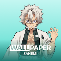 Sanemi Shinazugawa Wallpaper