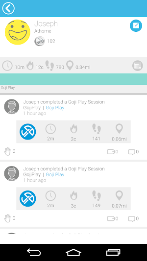 GojiVerse Screenshot 3