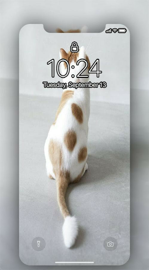 MIAW UHD Wallpaper Screenshot 3