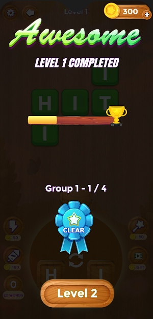 Word Hoot Screenshot 2
