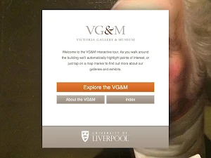 Victoria Gallery & Museum Screenshot 0